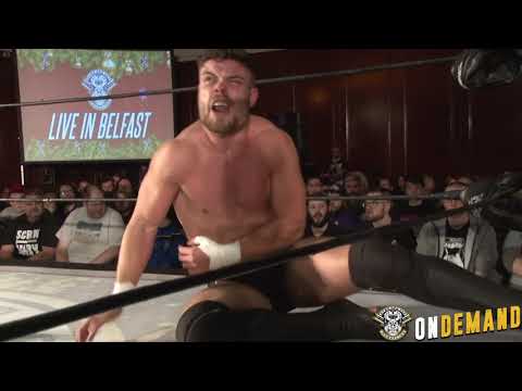 🚨Free Match🚨 Jordan Devlin Vs Scotty Davis, OTT Wrestling Belfast