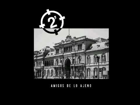 2 Minutos - Contrabando de amor (Los Fabulosos Cadillacs) || Amigos de lo ajeno