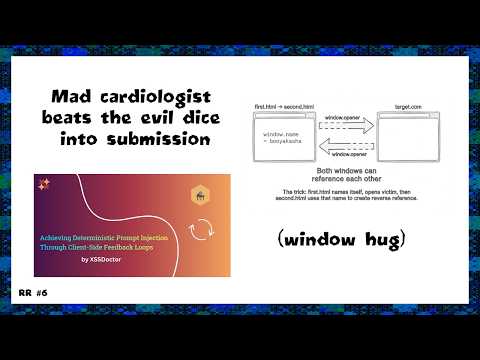 YouTube video