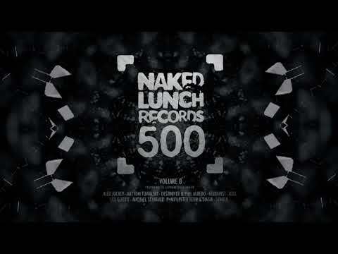 NLD500H - NAKED LUNCH 500 - VOLUME 8 (PROMO CLIPS)