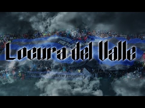 "LOCURA DEL VALLE PRESENTE" Barra: La Locura del Valle • Club: Independiente del Valle
