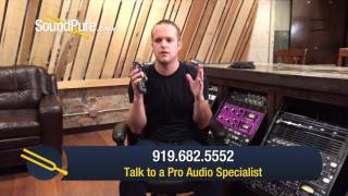 Video thumbnail for Burl Audio B1D 500 Series Preamp Quick n' Dirty by soundpurestudios