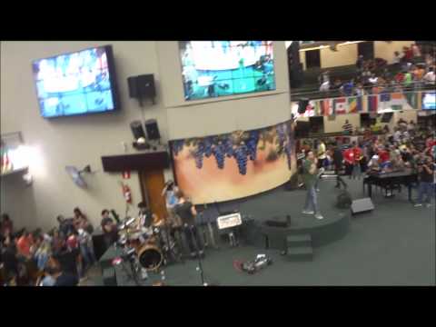 Batista Lagoinha.....31 Outubro 2014 - Sexta Basica -  Julino Son