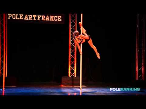 Olga Trifonova - Pole Art France 2015