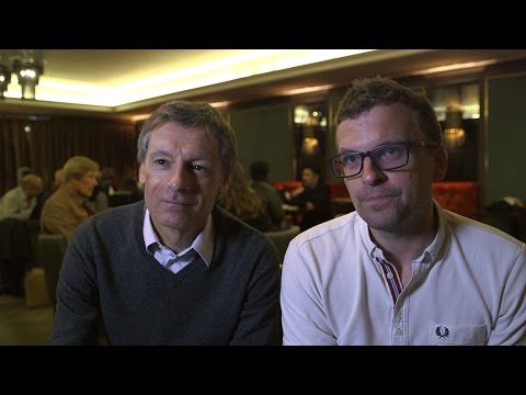 Thumbnail of the video: Steve McQueen: The Man & Le Mans Q&A | BFI London Film Festival