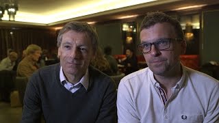 Steve McQueen: The Man & Le Mans Q&A | BFI London Film Festival