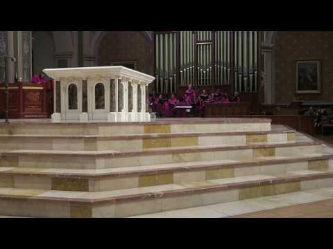 Father, into your hands I commend my spirit. Psalm 31