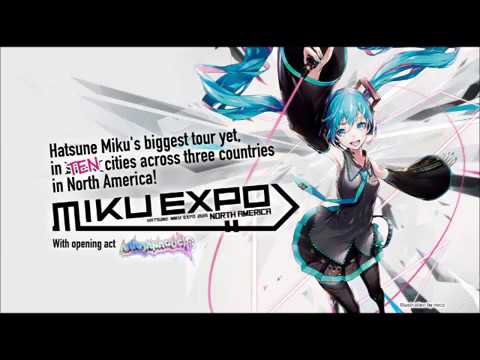 Miku Expo 2016: New York City