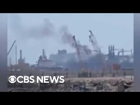Retired Navy vice admiral says it would be 