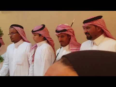 مونتاج خاص لزواج الأستاذ جمال عبد الناصر المالكي + شيلة يامرحبا للمنشد سعيد بن عقدان