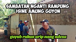 Download lagu guyon sepanjang sambatan mp3 Download lagu guyon sepanjang sambatan mp3