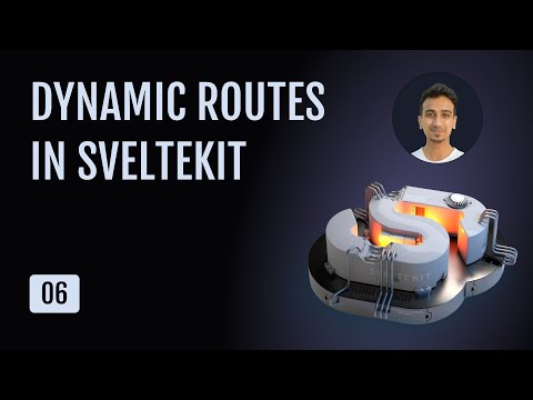 SvelteKit Tutorial 1 Introduction