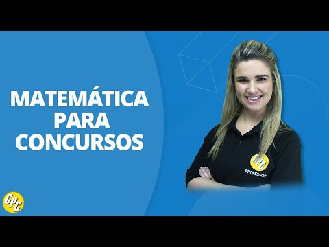 Potências e Frações - Matemática para concursos com Maria Alice