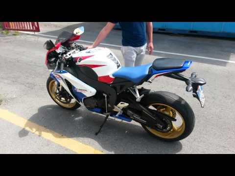Rombo di motore - CBR 1000 -
