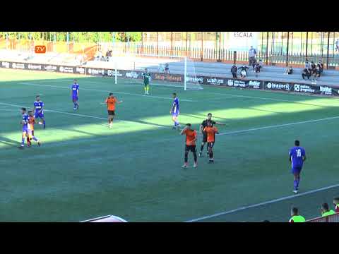 Resumen Torrent C.F. vs C.D. Acero | Jornada 9 - 3ªREF 21/22