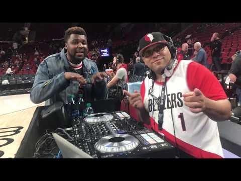 Dboi LTD "RIP CITY" (Portland Trailblazers Song) Moda Center