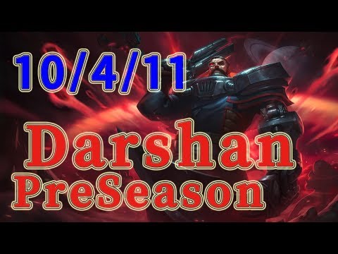 CLG Darshan Gangplank TOP vs Irelia Patch 7.23