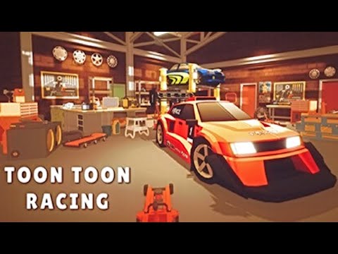 Trailer de Toon Toon Racing