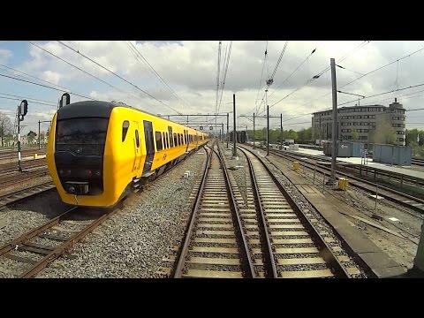 CABVIEW HOLLAND Zwolle - Nijmegen - 's Hertogenbosch DDZ 2015