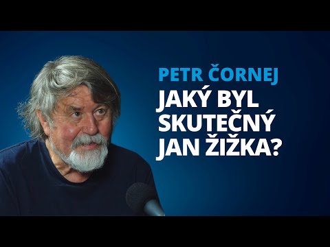 Petr Čornej: Váš Žižka byl Mojžíš a kat, říkali katolíci husitům