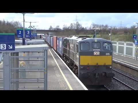 085 on IWT Liner - Parkwest & Cherry Orchard