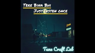 Tere Bina Bhi 💔 | Heartbreak Song | Emotional Hinglish Lyrics | Rap&amp;Soulful Melody | Tune Craft Lab