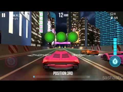 high speed race обзор игры андроид game rewiew android