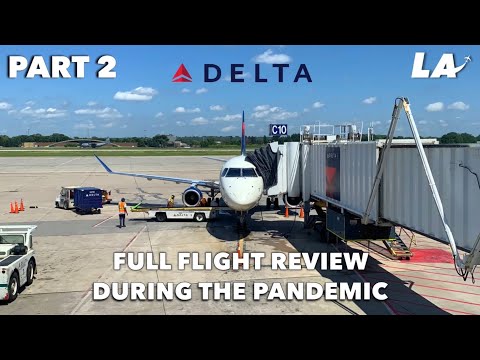 YouTube thumbnail for Delta Air Lines Embraer 175