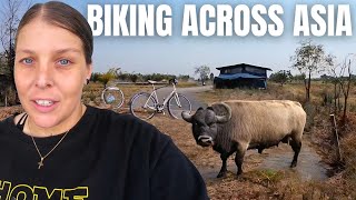 Why Are We Biking 4000km to Shanghai? 🇨🇳 (EP.7)