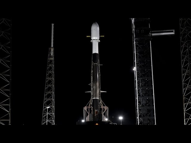 Watch the Launch