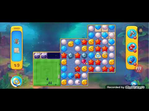 Fishdom Level -11503