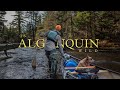 Is Algonquin Wild? - An Algonquin Park Canoe Story (4K - HDR)