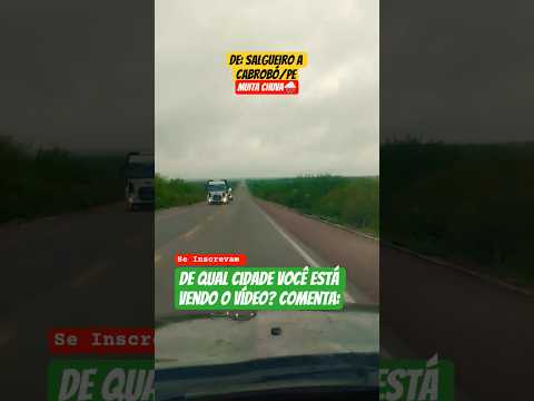 🌎🇧🇷🌵🚗 Salgueiro a Cabrobó #pernambuco #salgueiro #cabrobó #nordeste #itapetim #df #brasilia #ipameri