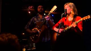 The Stray Birds - "Never For Nothing" [LIVE at Riverwalk Cafe]