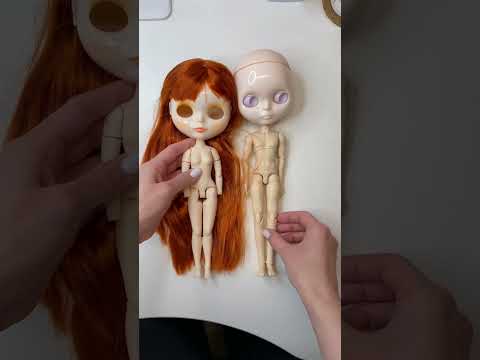 PERSONALISED CUSTOM BLYTHE DOLL | КУКЛА БЛАЙЗ ПО ФОТО НА ЗАКАЗ