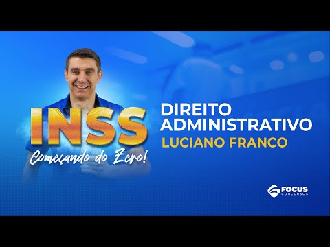 INSS 2022 | Direito Administrativo