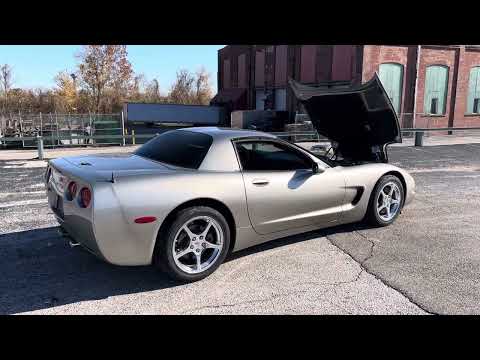 2000 Chevrolet Corvette (CC-1749364) for sale in Saint Charles, Missouri