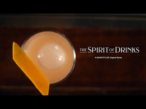 The Spirit of Drinks | Docuseries Teaser