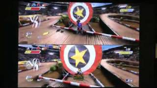 Jimmie Johnson's Anything With An Engine Gameplay