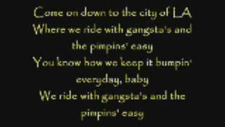 Hollywood Undead-Pimpin&#39; With Lyrics