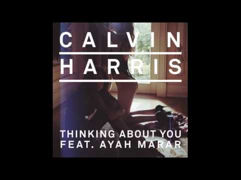 Calvin Harris Ft. Ayah Marar Vs Steve Angello & Matisse & Sadko - Thinking about SLVR (JCole Mahup)