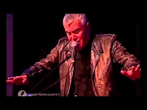 Zoran Predin Quartett - O mladom studentu i udanoj ženi (Live)
