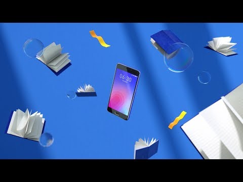 Meizu M6 - Better Selfies, Slimmer Body