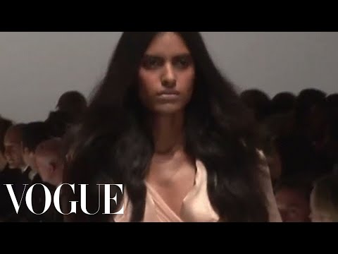 Fashion Show - Alessandro Dell'Acqua: Spring 2009 Ready-to-Wear