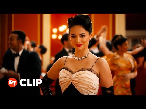 Kiss of the Spider Woman Movie Clip - Enter Paulina Paz (2025)