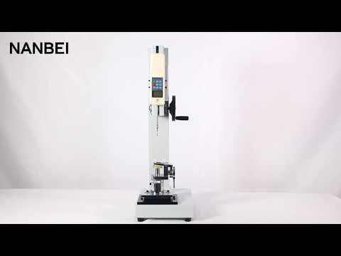 Manual Motorized Force Test Stand - NANBEI Testing Instruments