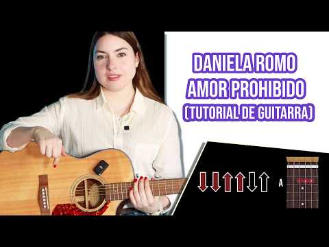 Amor Prohibido - Daniela Romo