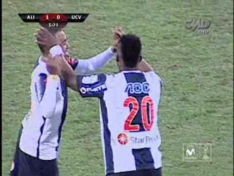 Golazo de Motaño - Alianza Lima 1 vs Cesar Vallejo 0