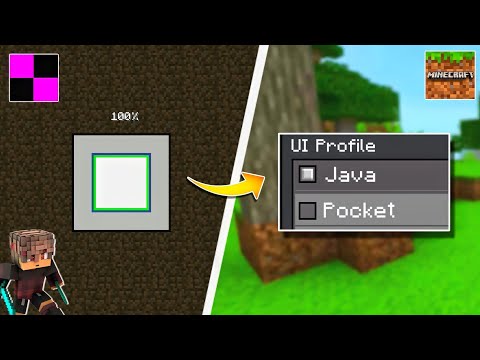 UNBELIEVABLE! Convert Minecraft PE to Java Edition