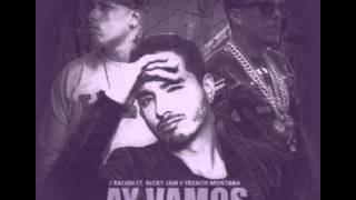 J balvin | Ay Vamos Remix ft Nicky Jam &amp; French Montana | Solo Link de Descarga